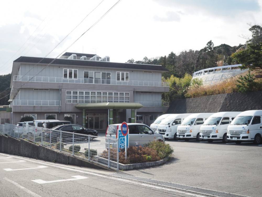 介護老人保健施設 鳥羽豊和苑