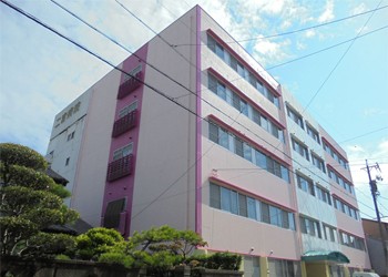 介護老人保健施設ちゅうぶ　外観