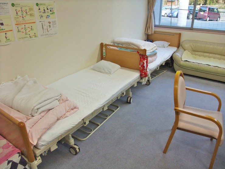 特別養護老人ホーム　笑美の里　居室