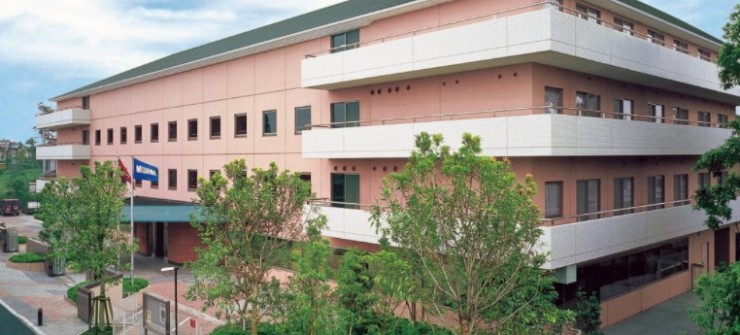 マザアス南柏　外観