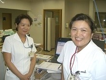 安房地域医療センター　スタッフ