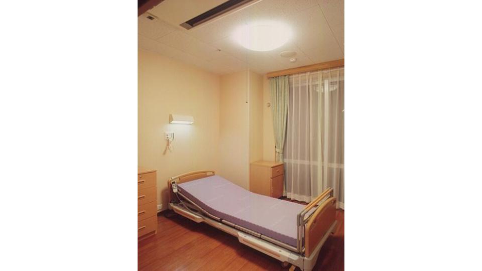 介護老人保健施設　千の星・松戸　居室