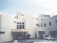 薬園台リハビリテーション病院　外観