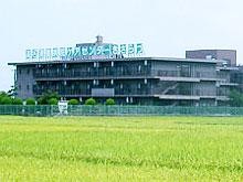 介護老人保健施設　ケアセンターきさらづ　外観