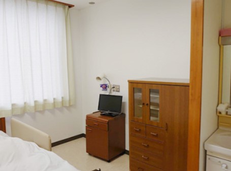 介護老人保健施設さかき光陽　個室