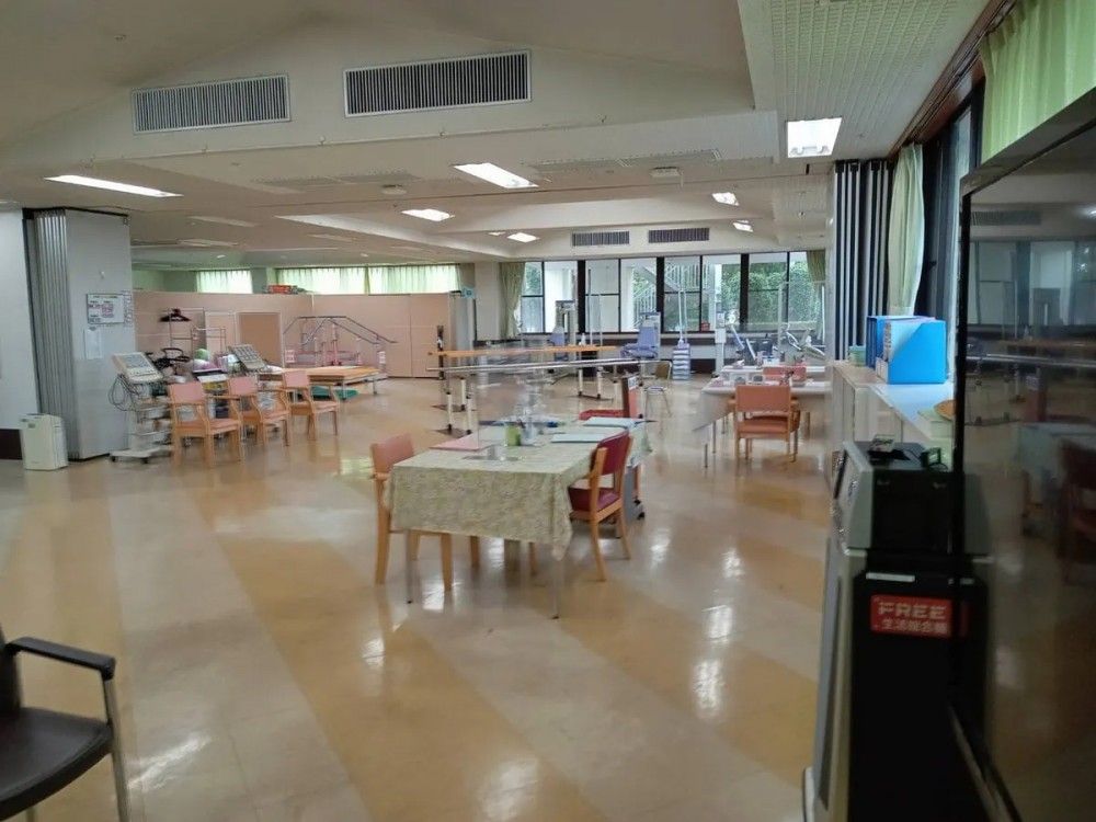 介護老人保健施設さかき光陽　リハ室