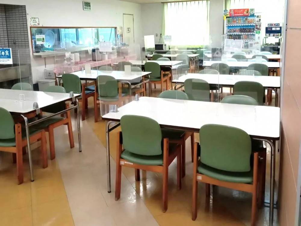 介護老人保健施設さかき光陽　食堂