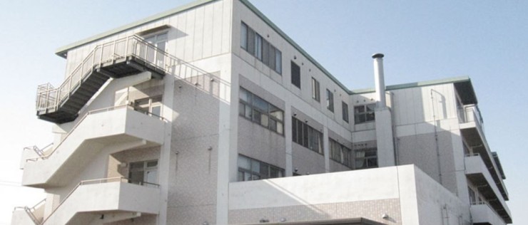 シルバーケア鎌ヶ谷　外観2