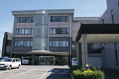 介護老人保健施設　なぎさ　外観