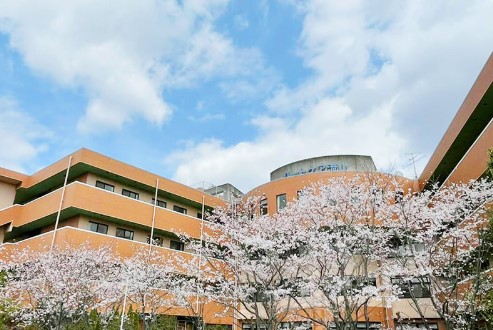 介護老人保健施設ハートケア流山　外観