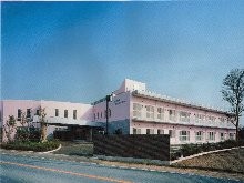 介護老人保健施設　はつらつリハビリセンター　外観