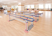 介護老人保健施設　葵の園・はまの　リハ室2