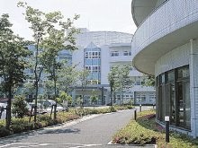介護老人保健施設 葵の園・沼南　外観2