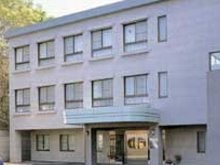 介護老人保健施設　晴山苑　外観2