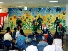 介護老人保健施設　千葉徳洲苑　業務風景