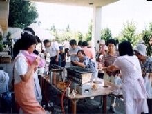 介護老人保健施設　千葉徳洲苑　業務風景2