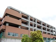 介護老人保健施設　船橋うぐいす園　外観