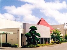 介護老人保健施設あさいケアセンター　外観