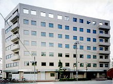 介護老人保健施設　偕楽園　外観