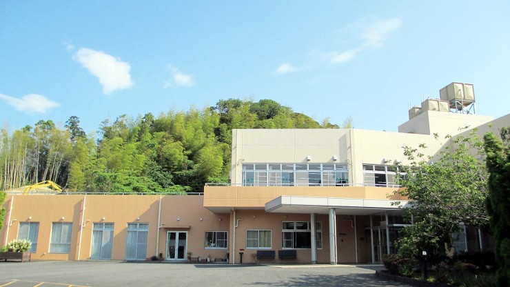 特別養護老人ホーム　いすみ苑　外観