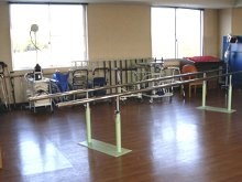 八千代ケアセンター　リハビリ室