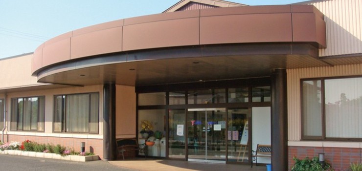 姫島クリニック　外観