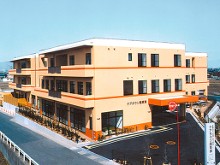 介護老人保健施設　ケアタウン南草津　外観