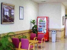 護老人保健施設　ケアセンターこうせい　内観