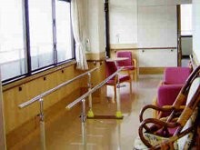 護老人保健施設　ケアセンターこうせい　内観②