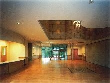 介護老人保健施設　石部ケアセンター　内観