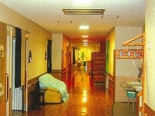 介護老人保健施設　石部ケアセンター　内観2