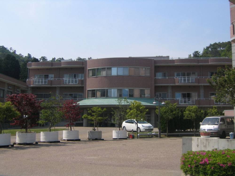 ケアセンター全景