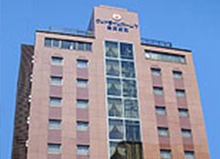 介護付有料老人ホームグッドタイムホーム7・長崎駅前　外観②