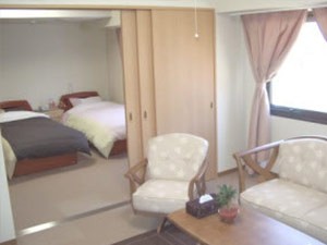 介護付有料老人ホームグッドタイムホーム7・長崎駅前　居室②