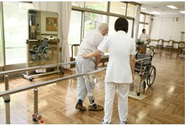 ナーシングケア横尾　業務風景