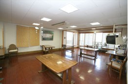 ナーシングケア横尾　食堂