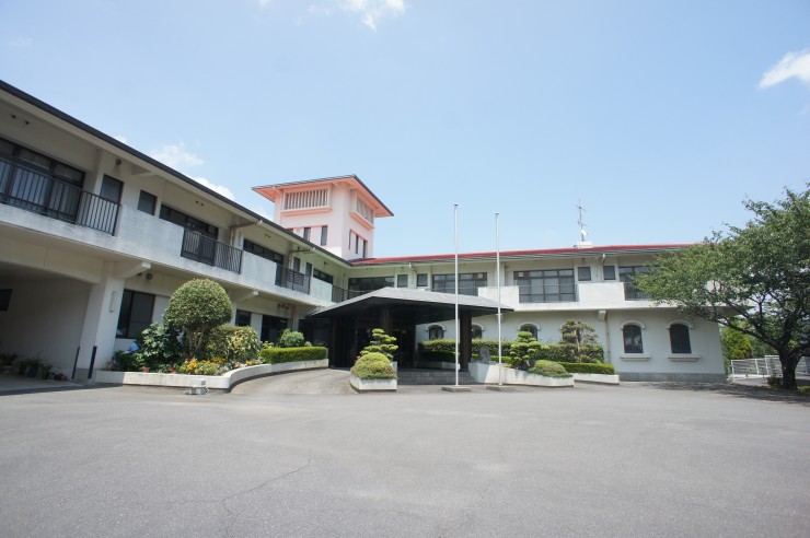 特別養護老人ホーム　真和荘　外観1