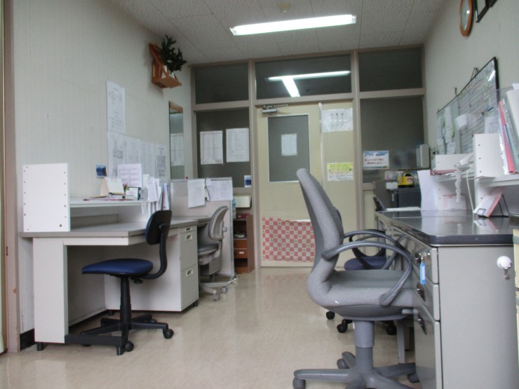 特別養護老人ホーム　真和荘　医務室