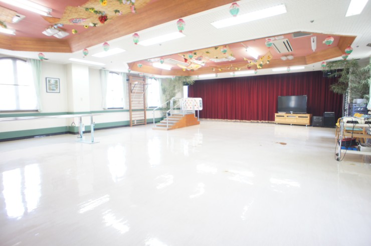 特別養護老人ホーム　真和荘　大ホール