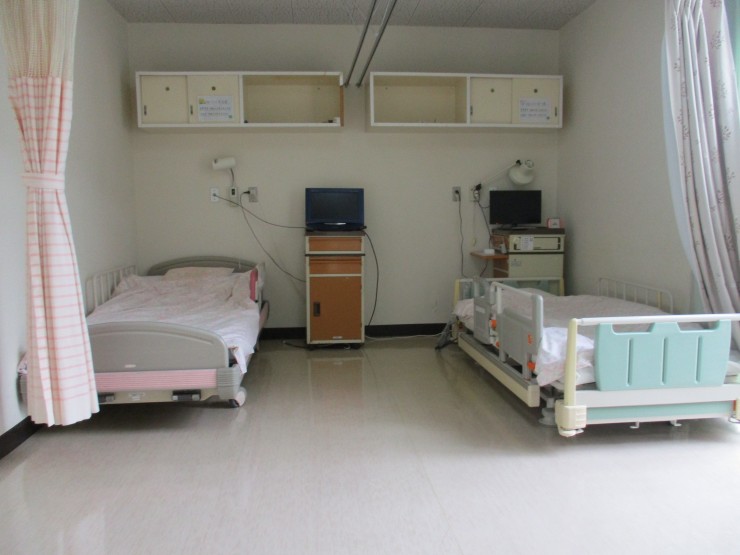 特別養護老人ホーム　真和荘　2人部屋