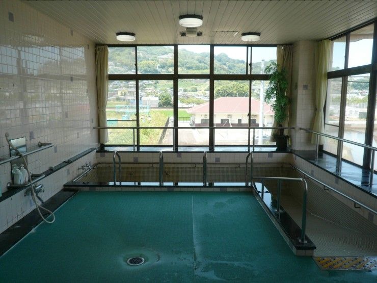 特別養護老人ホーム　真和荘　一般浴