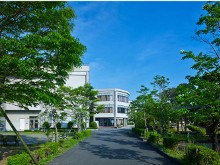 特別養護老人ホーム　椿ヶ丘荘　外観