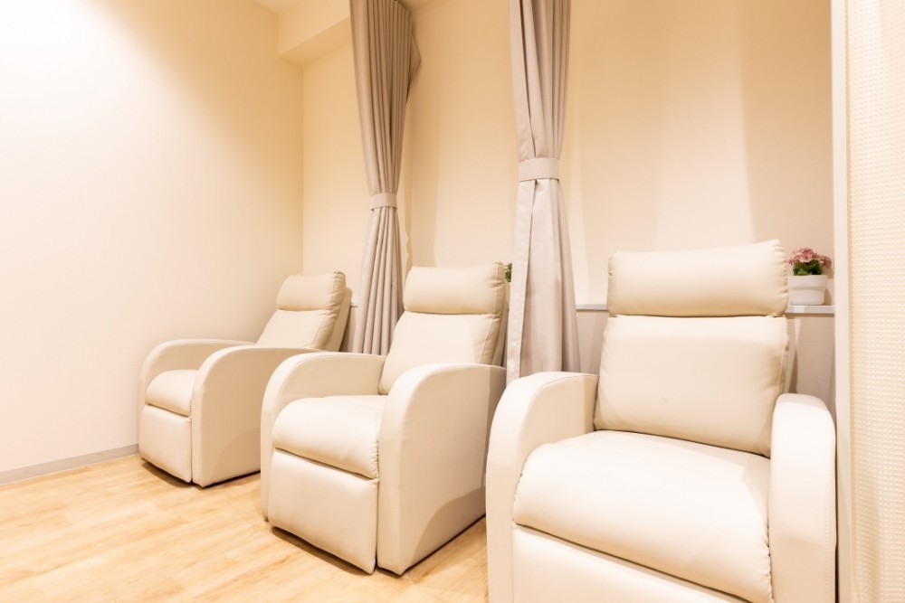 綾瀬中央診療所　院内風景