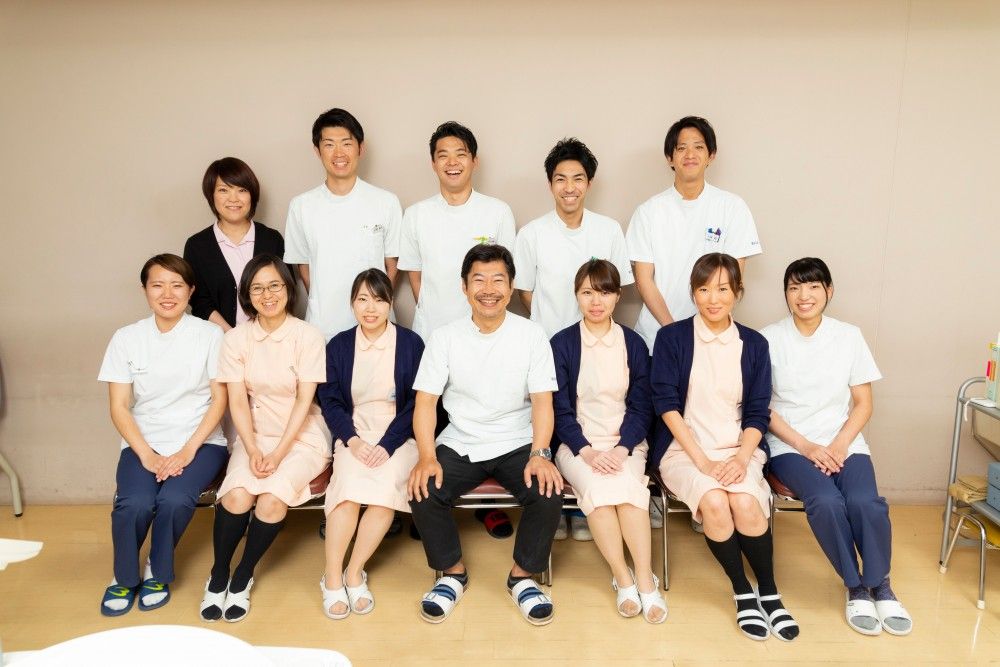 クリニック 集合写真①