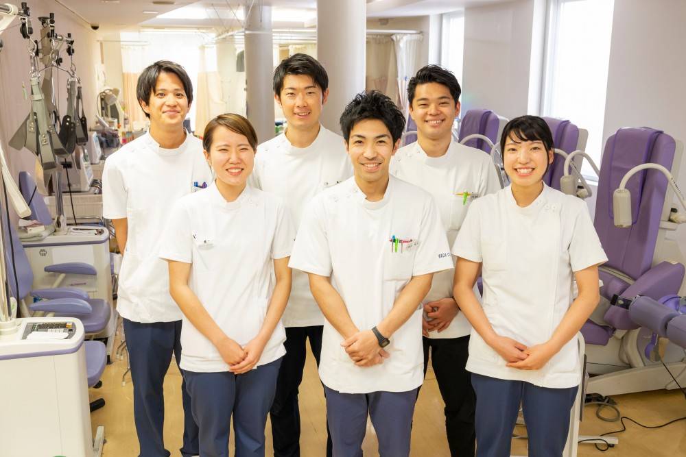 クリニック 集合写真②