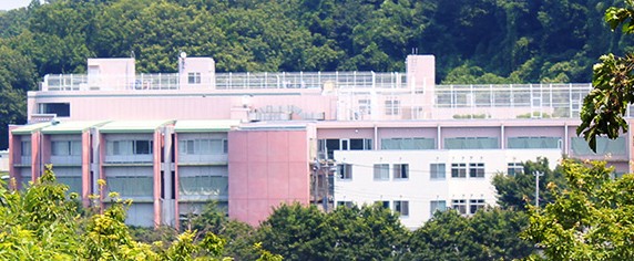 よしの病院　外観