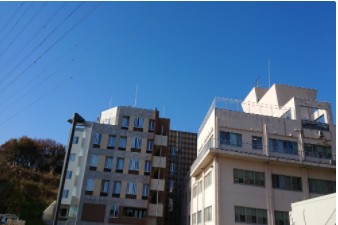 こころのホスピタル町田　外観