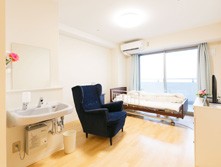 アゼリーアネックス　居室