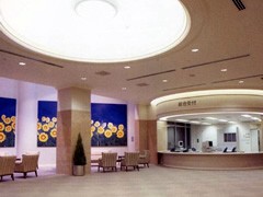 介護老人保健施設　イマジン　内観