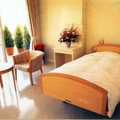 介護老人保健施設　イマジン　居室